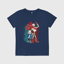 Детская футболка UNDERTALE