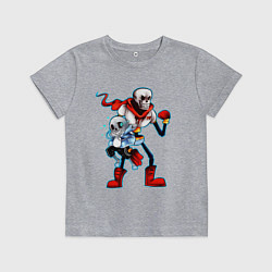 Детская футболка UNDERTALE