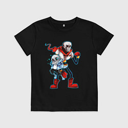 Детская футболка UNDERTALE