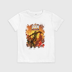 Детская футболка DOOM