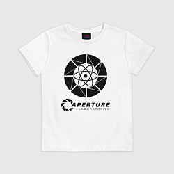 Детская футболка PORTAL