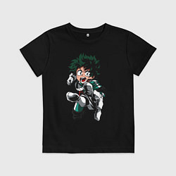 Детская футболка Моя Геройская Академия