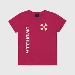 Детская футболка UMBRELLA CORP