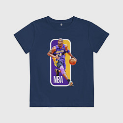 Детская футболка NBA Kobe Bryant