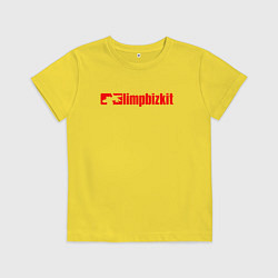 Детская футболка LIMP BIZKIT