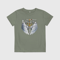 Детская футболка Heroes of Might and Magic