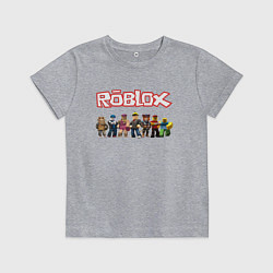 Детская футболка ROBLOX