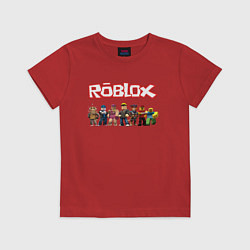 Детская футболка ROBLOX