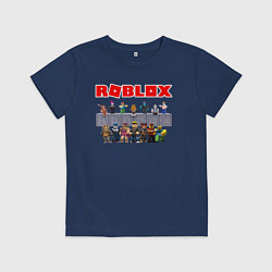 Детская футболка ROBLOX