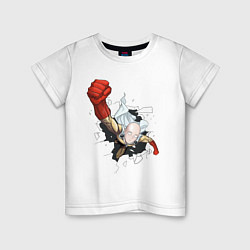 Детская футболка One-Punch Man, Ванпанчмен