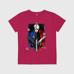 Детская футболка DMC