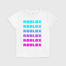 Детская футболка ROBLOX