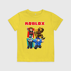 Детская футболка ROBLOX