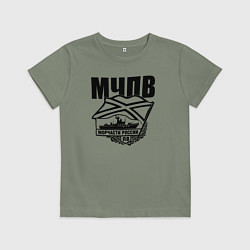 Детская футболка МЧПВ