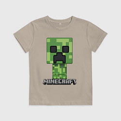 Детская футболка MINECRAFT