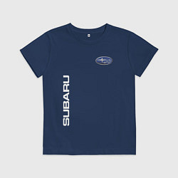 Детская футболка SUBARU