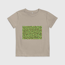 Детская футболка АВОКАДО