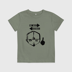 Детская футболка LIMP BIZKIT