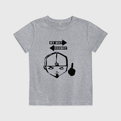 Детская футболка LIMP BIZKIT