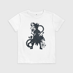 Детская футболка Доктор Стоун