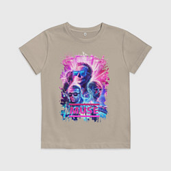 Детская футболка Muse