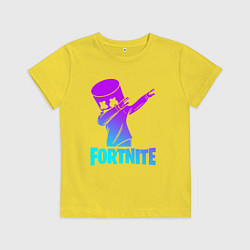 Детская футболка FORTNITE X MARSHMELLO