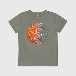 Детская футболка BasketBall