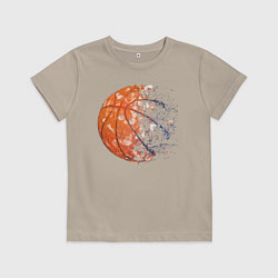 Детская футболка BasketBall