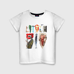 Детская футболка Little Big