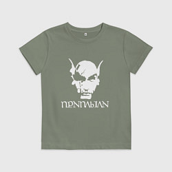 Детская футболка TES - Приплыли