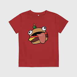 Детская футболка Fortnite Burger