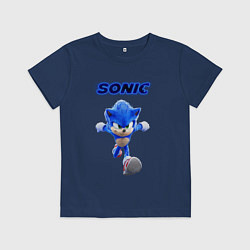 Детская футболка SONIC