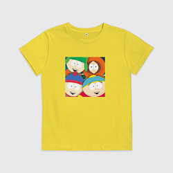 Детская футболка South Park