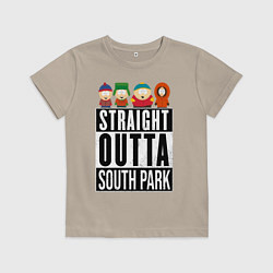Детская футболка SOUTH PARK