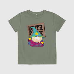 Детская футболка ЮЖНЫЙ ПАРК