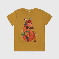 Детская футболка SOUTH PARK