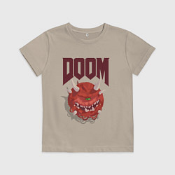 Детская футболка DOOM