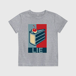 Детская футболка PORTAL