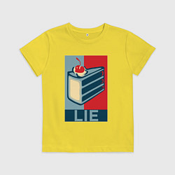 Детская футболка PORTAL