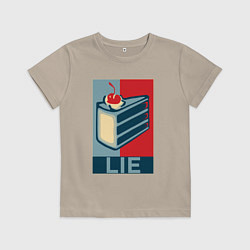 Детская футболка PORTAL