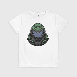 Детская футболка Палач Рока