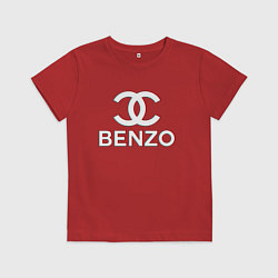 Детская футболка BBT BENZO GANG