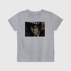 Детская футболка Манускрипт ниндзя