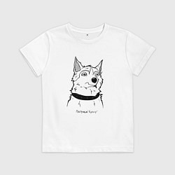 Детская футболка Курьер - Шарик 2