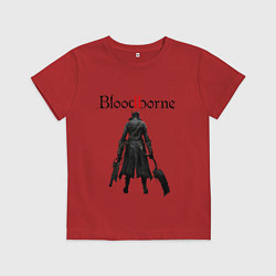 Детская футболка Bloodborne