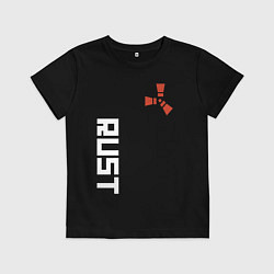 Детская футболка RUST