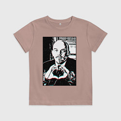 Детская футболка Ленин Oko