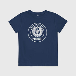 Детская футболка Войска РХБЗ