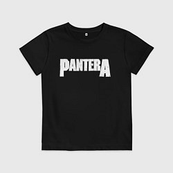 Детская футболка Pantera