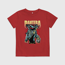 Детская футболка Pantera
